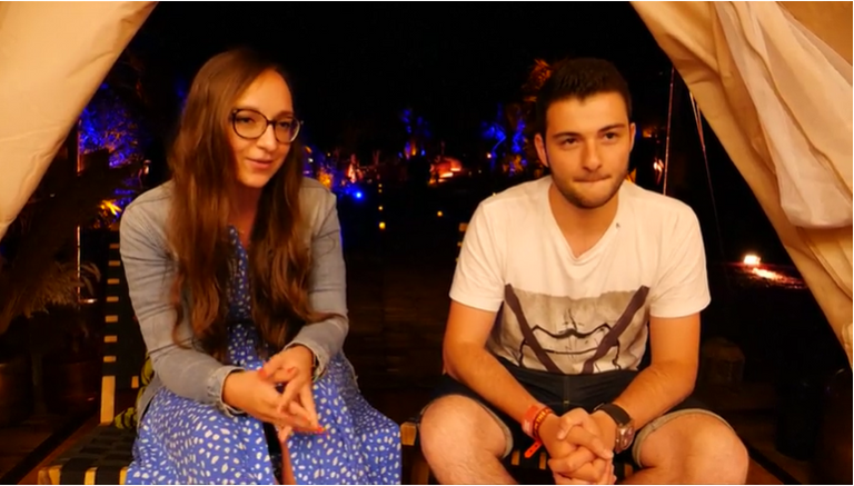 الثاني البلجيكي أرنو مالمدي وماري كرومن