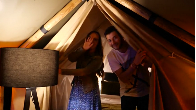 الثاني البلجيكي أرنو مالمدي وماري كرومن