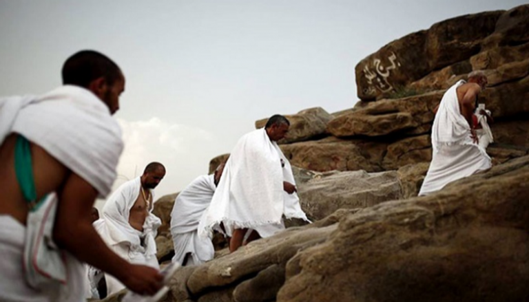 صوماليون يؤدون شعائر فريضة الحج - أرشيفية