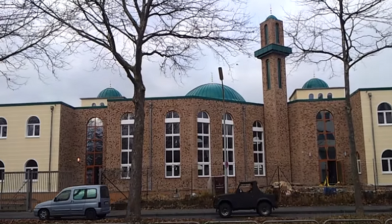 مسجد المهاجرين في مدينة بون الألمانية