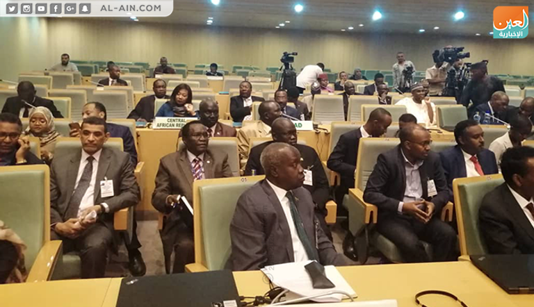 مصر تطلق الاجتماع التشاوري لبحث تطورات الوضع السودان بأديس أبابا