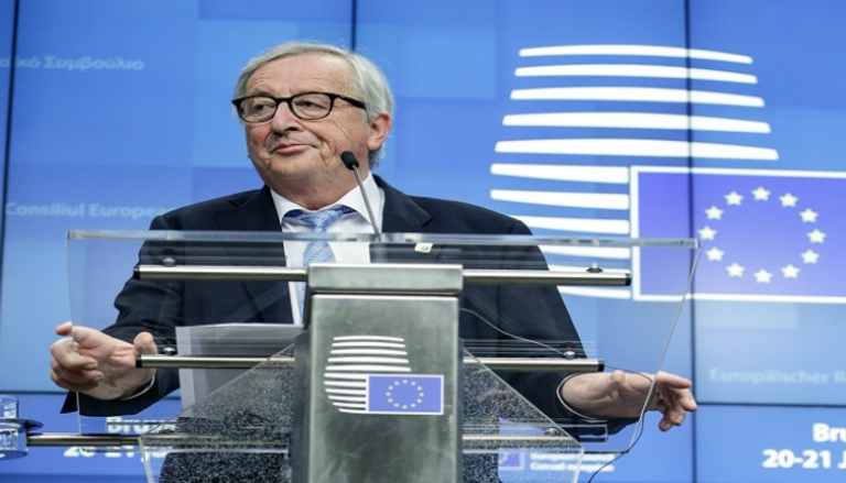 رئيس المفوضية الأوروبية جان كلود يونكر ينتظر من سيخلفه