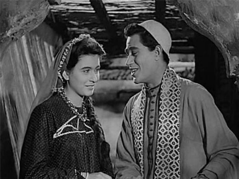 الفنانة سعاد حسني