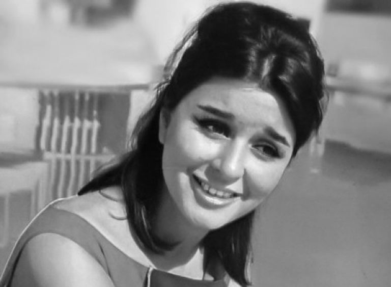 الفنانة سعاد حسني