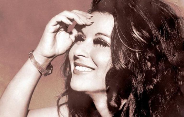 الفنانة سعاد حسني