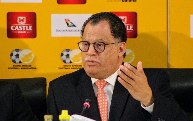 داني جوردان لاعبو جنوب أفريقيا بمعسكر دبي