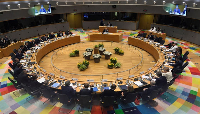 اجتماع قادة الاتحاد الأوروبي في بروكسل - رويترز
