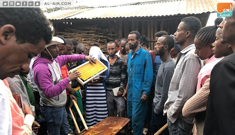 توقيع مذكرة تفاهم لدعم إنتاج وجودة العسل الإثيوبي