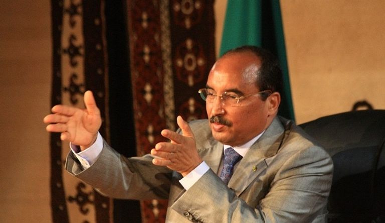 انتخابات سابقة في موريتانيا-أرشيفية