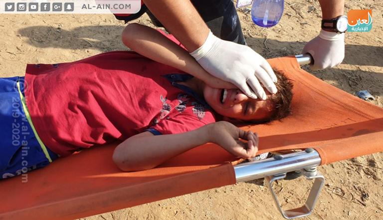 الجمعة الـ62 لمسيرة العودة