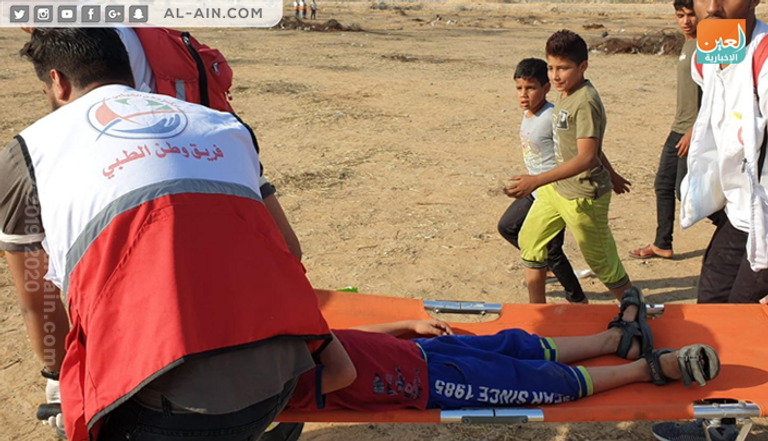 الجمعة الـ62 لمسيرة العودة