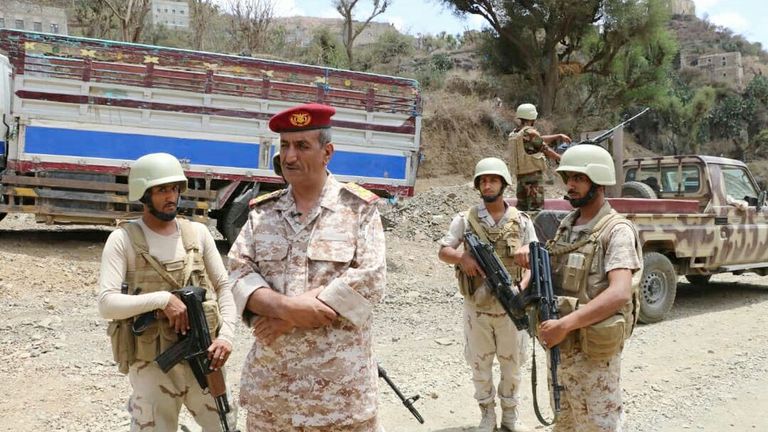 تجارة الحشيش والمواد المخدرة أحد أبرز مصادر تمويل مليشيا الحوثي