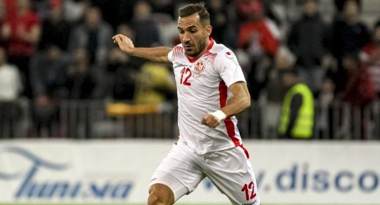 علي معلول زبير بيه نجم الكرة التونسية السابق