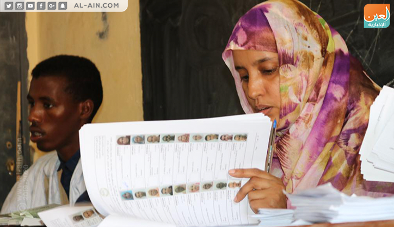 الموريتانيون يدلون بأصواتهم في الانتخابات الرئاسية