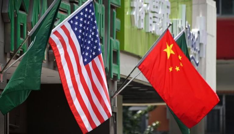 النزاع التجاري بين أمريكا والصين