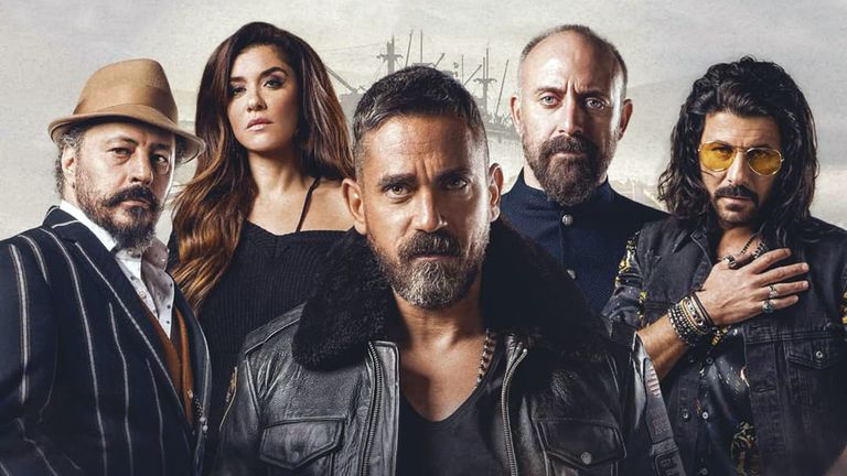 مايك تايسون وعمرو سعد