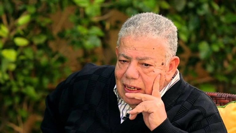 مايك تايسون وعمرو سعد