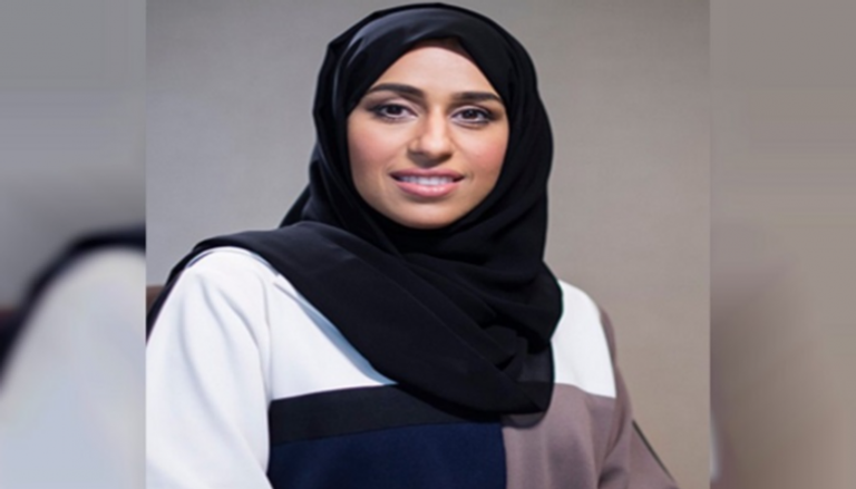 حصة بنت عيسى بوحميد، وزيرة تنمية المجتمع الإماراتية