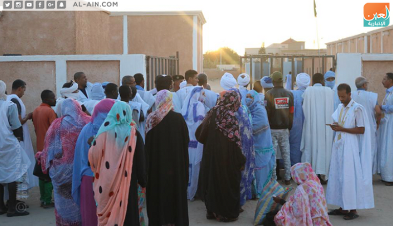 الموريتانيون يدلون بأصواتهم في الانتخابات الرئاسية