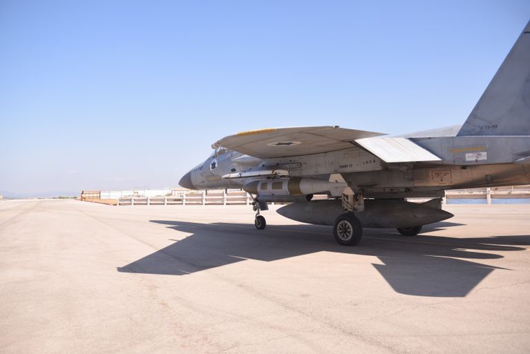 تأهب في الجيش الإسرائيلي في ظل التوترات في المنطقة جانب من تمرين أجراه الجيش الإسرائيلي وسط توترات تشهدها المنطقة