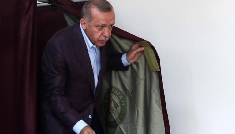 أردوغان يخشى تكرار الهزيمة في إسطنبول