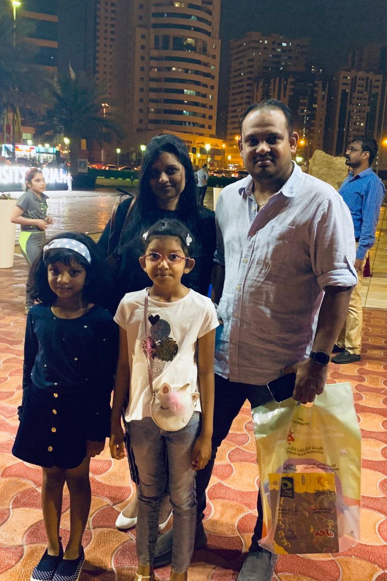 جانب من زيارة البابا فرنسيس إلى الإمارات- أرشيفية