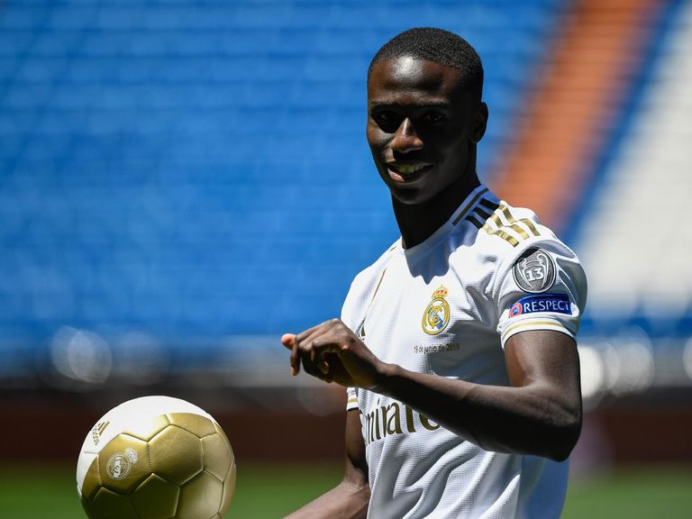 فيرلاند ميندي