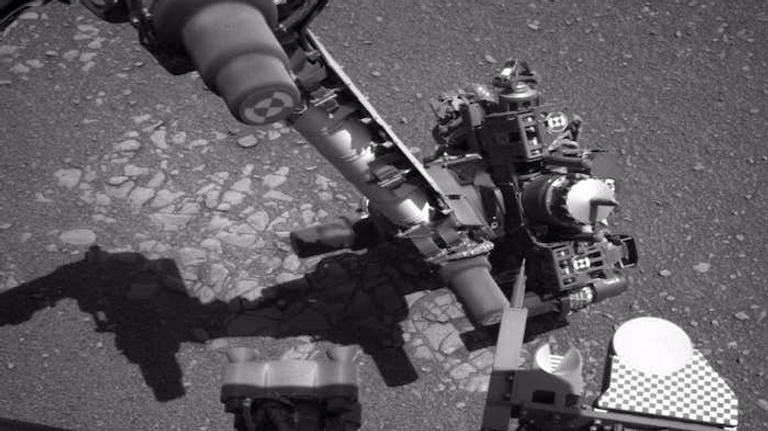 مركبة "كريوسيتي"