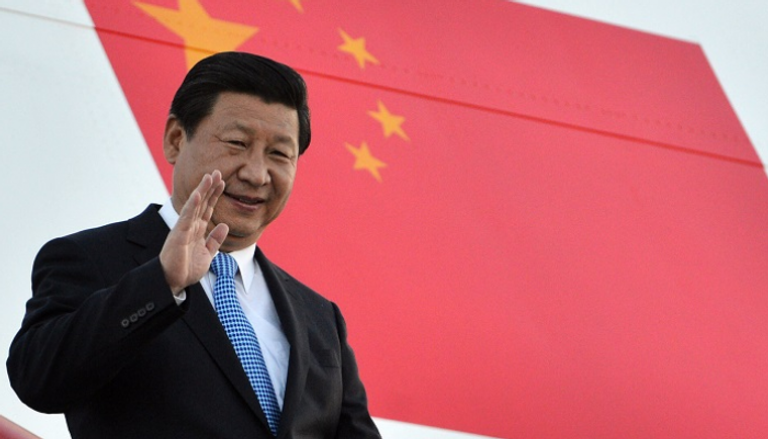  الرئيس الصيني شي جين بينغ