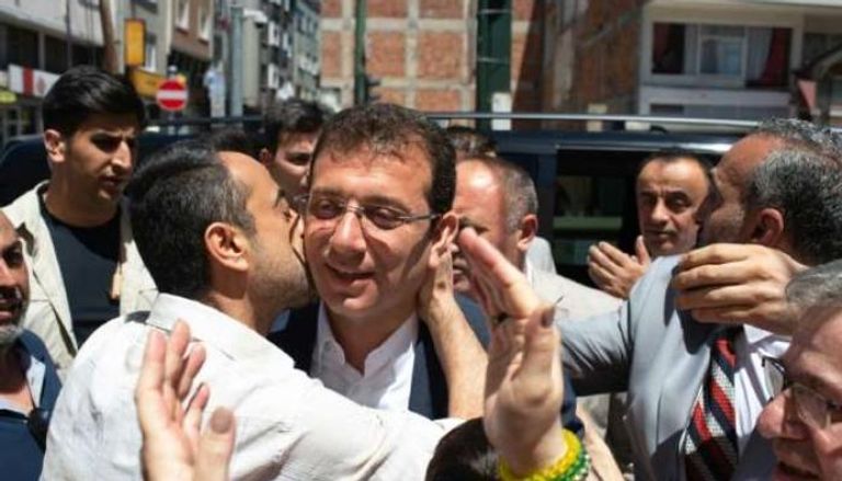 نتائج انتخابات إسطنبول تظهر فوز أكرم إمام أوغلو برئاسة البلدية