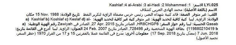 الإرهابي صلاح بادي مع عبدالحكيم بلحاج