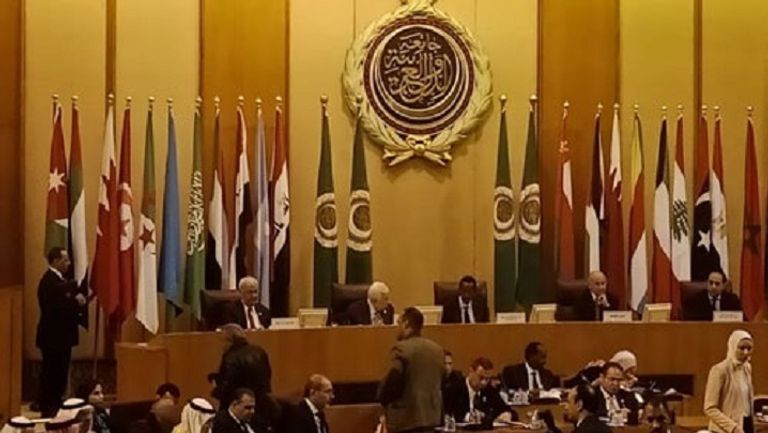 سفير دولة فلسطين بالقاهرة ومندوبها بالجامعة العربية دياب اللوح