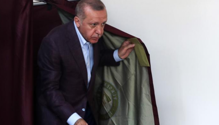 هزيمة أردوغان بداية النهاية لحكمه