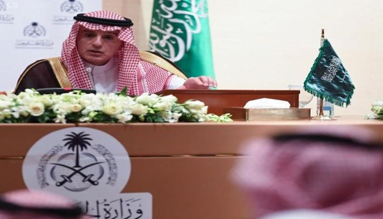 وزير الدولة للشؤون الخارجية السعودي عادل بن أحمد الجبير