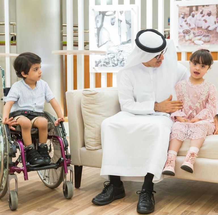 مبادرة الحاضنة الاجتماعية تهدف لدعم وتمكين أصحاب الهمم