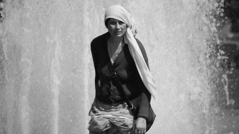 المصور الفوتوغرافي البريطاني إيان ترهيرنيه