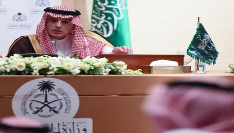 وزير الدولة للشؤون الخارجية السعودي عادل بن أحمد الجبير