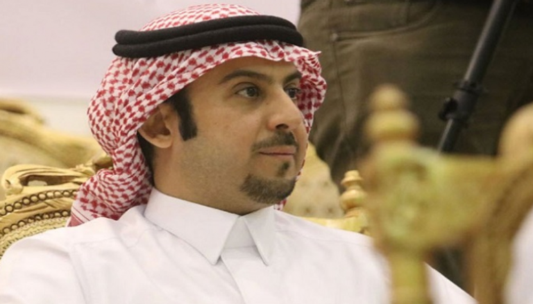 مساعد الزامل - رئيس القادسية السعودي 