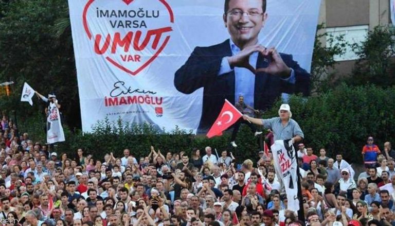 فجر جديد في تركيا بعد فوز إمام أوغلو برئاسة بلدية إسطنبول