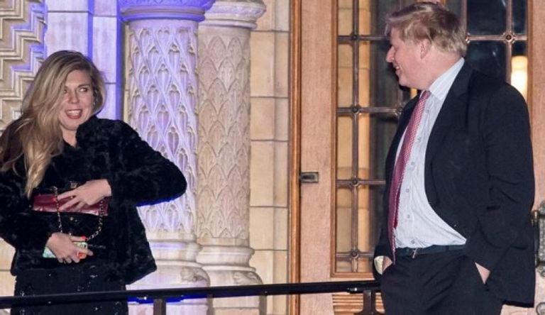 بوريس جونسون المرشح الأوفر حظًا لخلافة رئيسة الوزراء البريطانية