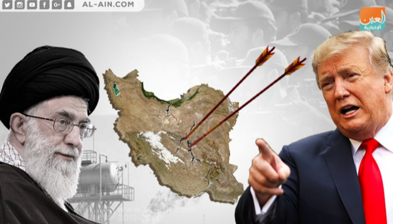 واشنطن تضرب قلب اقتصاد طهران بالعقوبات 