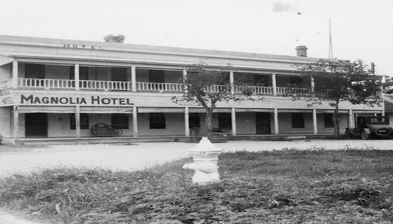 فندق ماجنوليا في تكساس