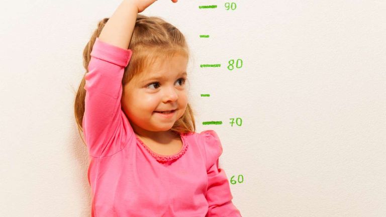 عقار واعد لعلاج التقزم لدى الأطفال