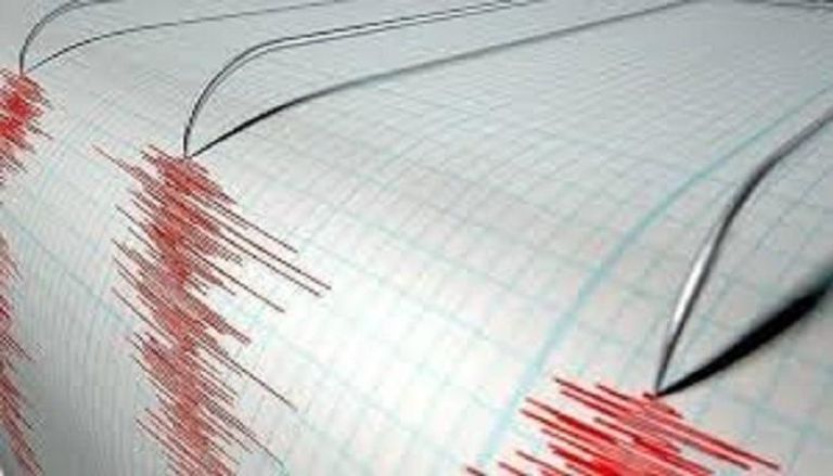 هيئة المسح الجيولوجي الأمريكية: زلزال بقوة 6.6 درجة 