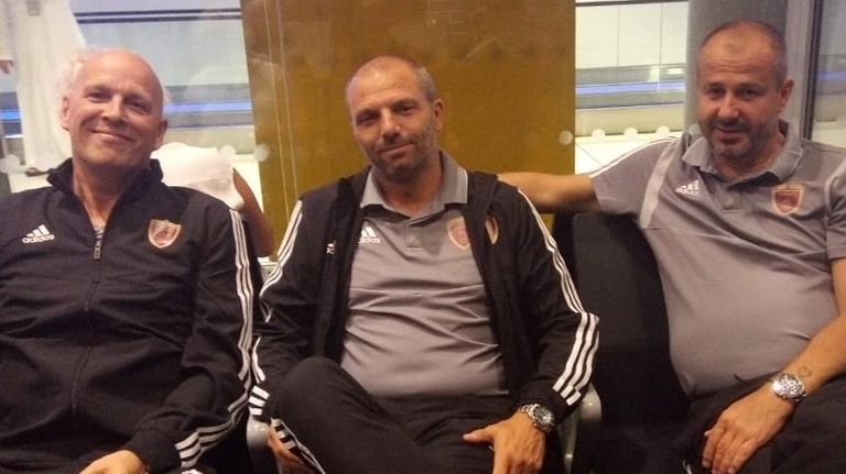 بعثة فريق الوحدة