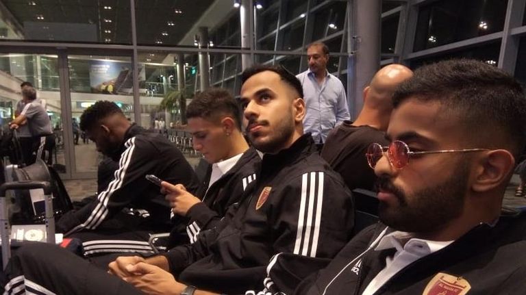 بعثة فريق الوحدة