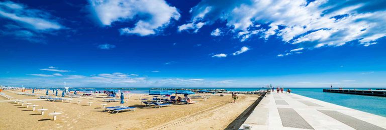 أفضل الوجهات الصيفية منخفضة التكلفة في إيطاليا