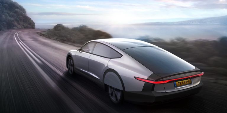 طراز Lightyear One