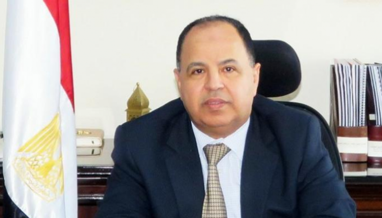 الدكتور محمد معيط وزير المالية المصري - أرشيفية