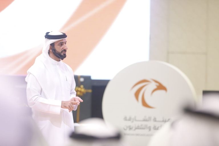 ملتقى الإعلاميين بالشارقة